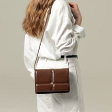 Pavé Chocolat Mini Bag _ milk chocolat