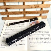 五線譜高音直笛收納袋 日本棉布 聖誕 新年 生日 交換禮物