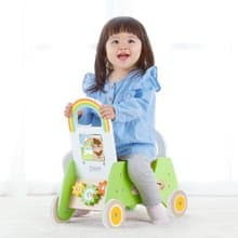 【德國ClassicWorld】多功能騎乘助步車_兒童學步車