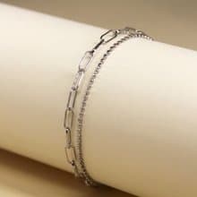 簡約小珠雙層手鍊 | 聖誕節禮物 生日禮物 首飾