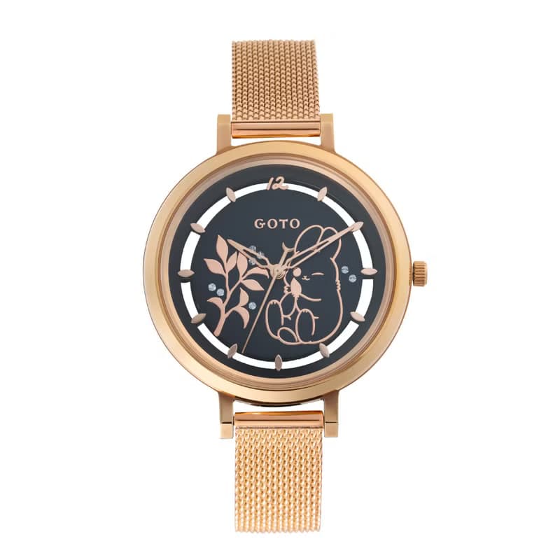 GOTO x machiko ㄇㄚˊ幾陪伴系列–限量–生命之樹款–禮盒套裝