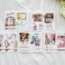 Spring Series - Scenery of Spring Lettering 5MIX PET (philip's store)