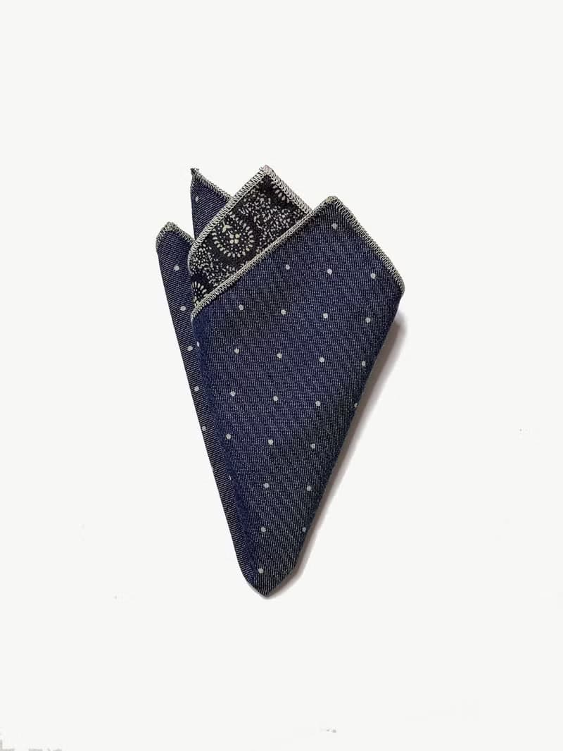 藍黃格英倫風 領結 Bow Ties