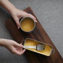 dottini點點蠟 - 搖滾威士忌 - 自由調香 x 沙感蠟燭