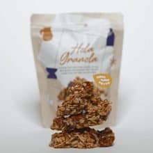Hola Granola 海鹽太妃糖