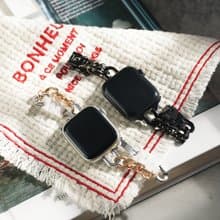 Apple watch - 質感陶瓷拼接單鍊