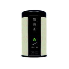 【茶粒茶】原片茶葉 尊爵黑罐-梨山茶