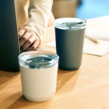 【2件75折】日本KINTO TO GO TUMBLER 保溫隨行杯(栓蓋版)