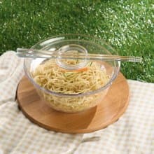 【哩皿生活】Tritan麵碗禮盒 2入組  飯碗 湯碗 丼飯 麵碗 泡麵