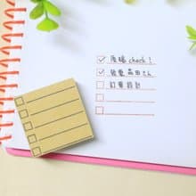 To Do List (簡約)待辦事項 | 手帳印章