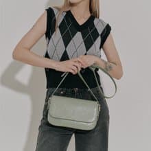 韓國 BREE BAG | 薄荷綠色 | 腋下袋 | 側背包 斜孭袋