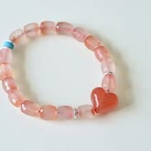 赤玉 川料冰飄南紅 Ag-20250716-074