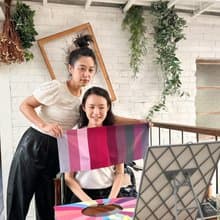 【企業團體包班】2hrs認識個人色彩&衣櫃再生工作坊-請先私訊