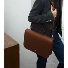 【From Seoul】 Mali bag 3colors (vegetable leather)