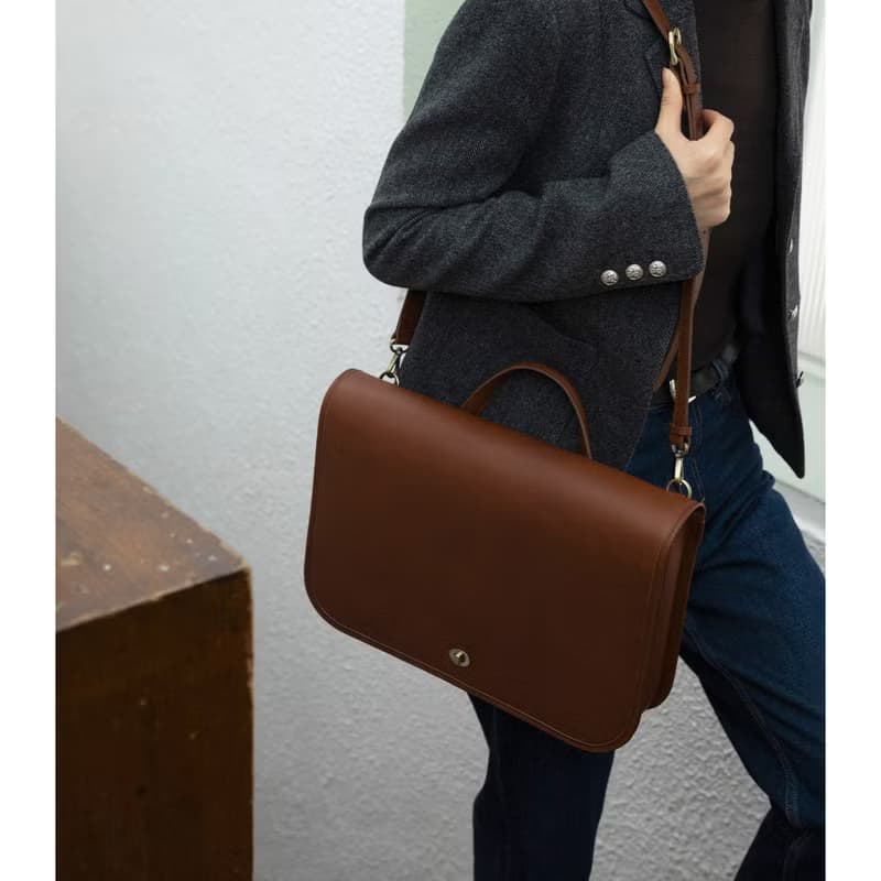 【From Seoul】 Mali bag 3colors (vegetable leather)