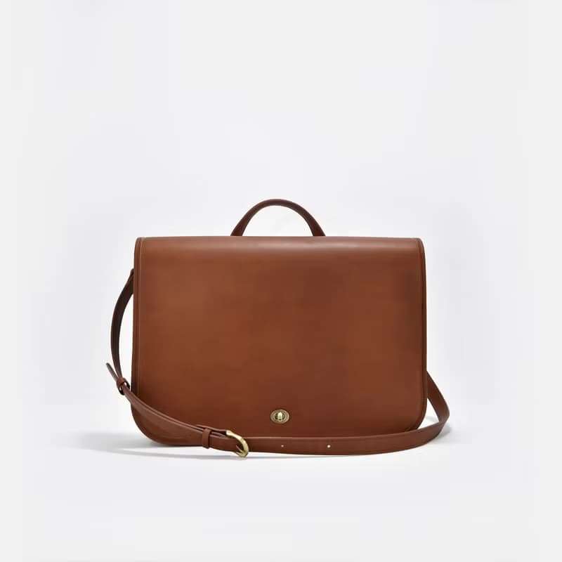 【From Seoul】 Mali bag 3colors (vegetable leather)