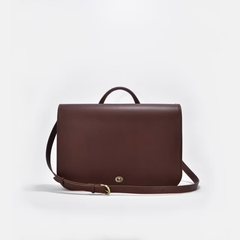 【From Seoul】 Mali bag 3colors (vegetable leather)