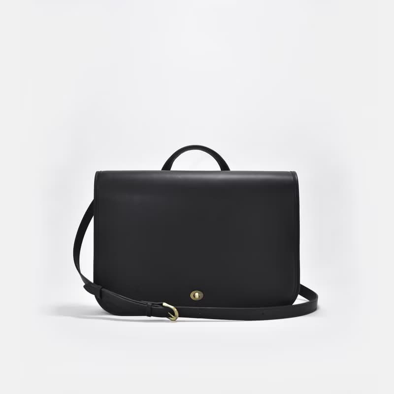 【From Seoul】 Mali bag 3colors (vegetable leather)