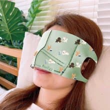 狗勾日常─4合1石墨烯蒸氣舒眠眼鼻罩組 眼罩 送禮 情人節禮物