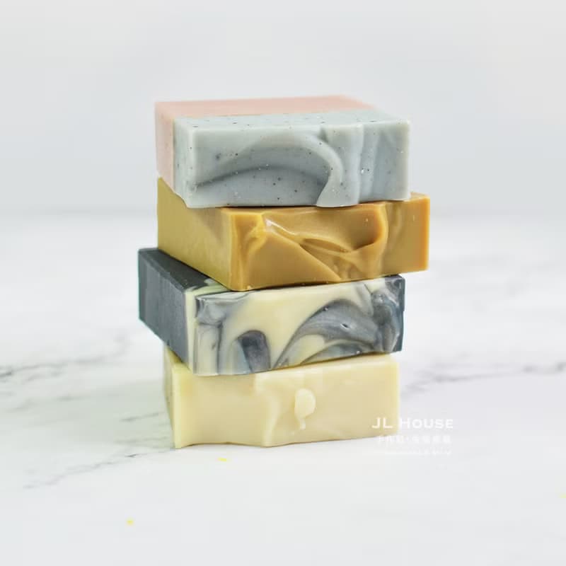 JL House- 冷製手工皂-目錄
