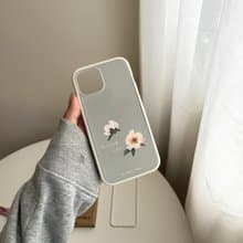 【花語系列-牡丹】|  犀牛盾 手機殼 防摔 生日禮物 情人節禮物