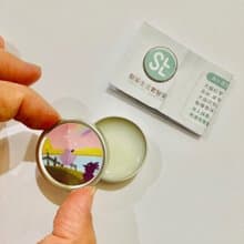 【短效期優惠搶購】迷你固體香水(無盒) / 醜小鴨 / 香調:海洋