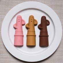 はにわ__ベーキングモールド・焼き型