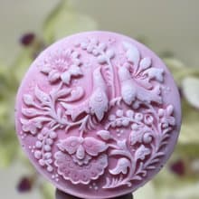 母親節禮物 春暖花開 香氛皂  手工皂 香氛 洗手 防疫 洗手皂