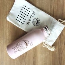 FiFi牛奶保溫瓶450ml-粉紅色