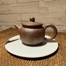 原土茶壺