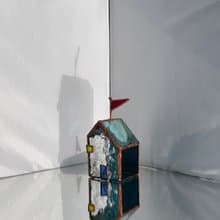 暮光小舍 l 鑲嵌玻璃