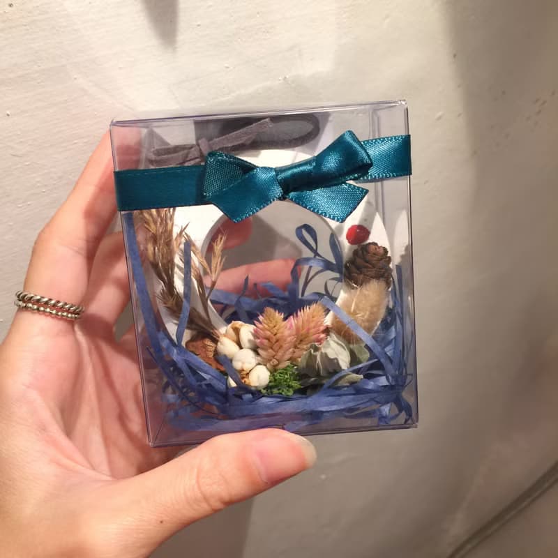 乾燥花擴香磚_荼靡香