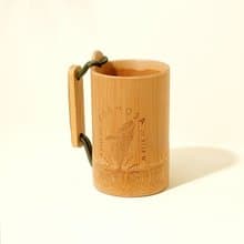 Outdoor Cup 元氣凹豆杯 ( 鯨魚款 )