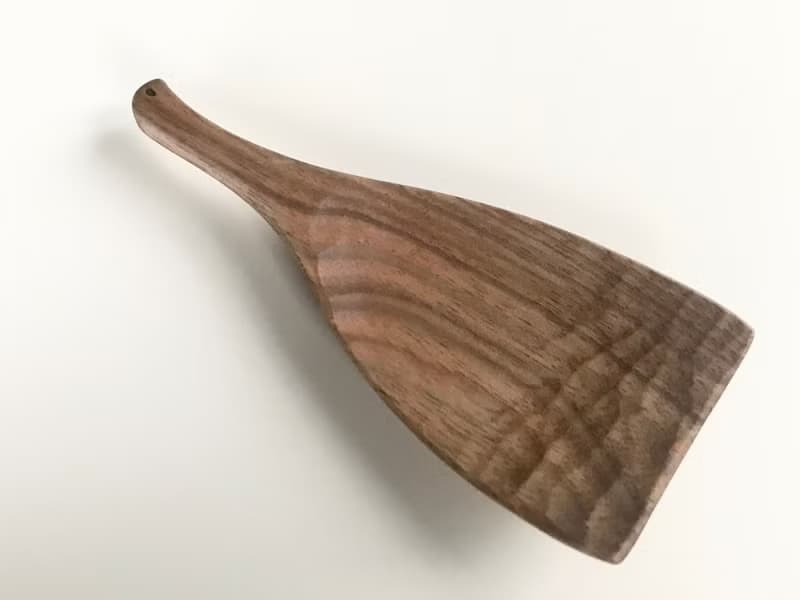 鳥の茶匙　粉物匙