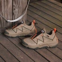 PALLADIUM OFF-GRID 輪胎橘標襪套式防水靴 79112