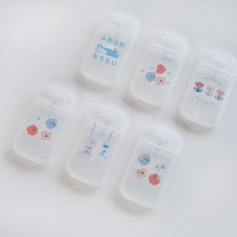 塑膠噴瓶 PP耐酒精材質 6款式 分裝瓶 30ml 防疫小物