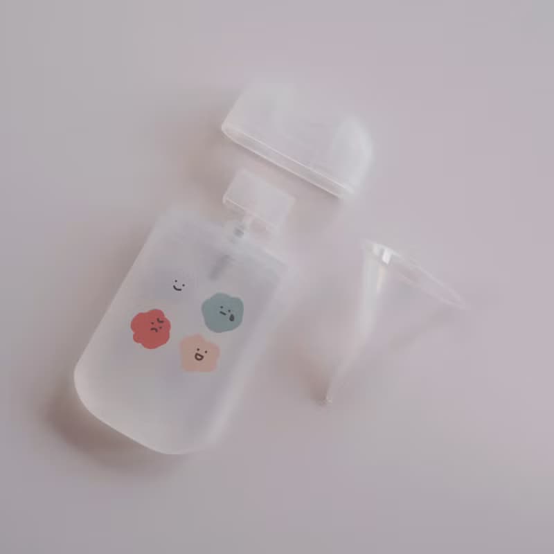 塑膠噴瓶 PP耐酒精材質 6款式 分裝瓶 30ml 防疫小物