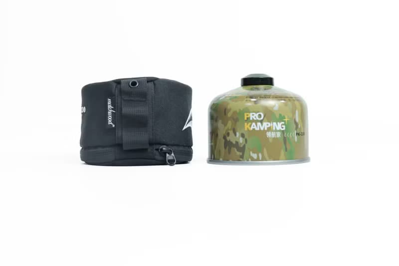 高山瓦斯罐套 Matchwood P-40 Gus Case 露營 登山 工裝 配件