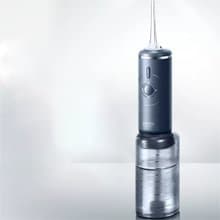 【免運特惠】素士沖牙器高頻脈沖水牙線家用超大水箱G1超噴小氣筒