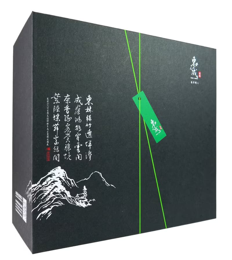 【東成茶葉】源霧系列  蜜香紅茶－  產銷履歷