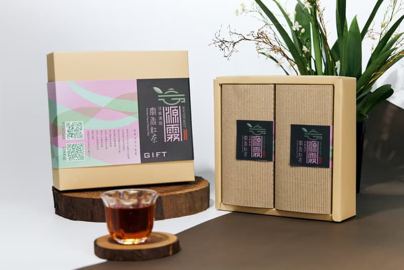 【東成茶葉】源霧系列  蜜香紅茶－  產銷履歷