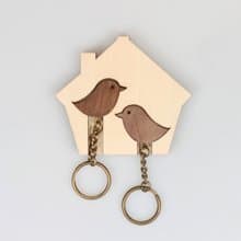 Key House 鳥窩 生日禮物 交換禮物 情人節禮物 聖誕禮物