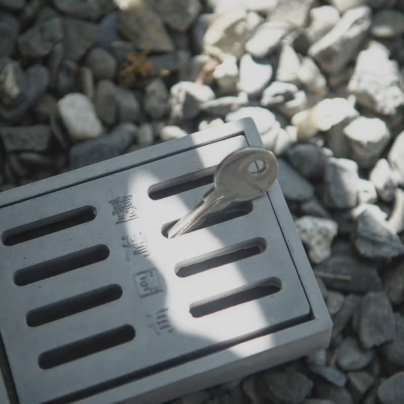 Taiwan Manhole- 臺灣國有・多功能水溝蓋