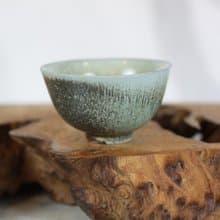 【母親節禮物】天然落灰 柴燒茶杯 名家葉敏祥手作 60ml