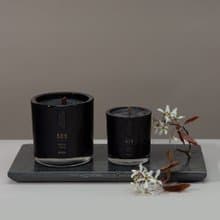 【英國 wxy】Umbra 蠟燭(L)-519 檸檬,白麝香& 皮革 /350g