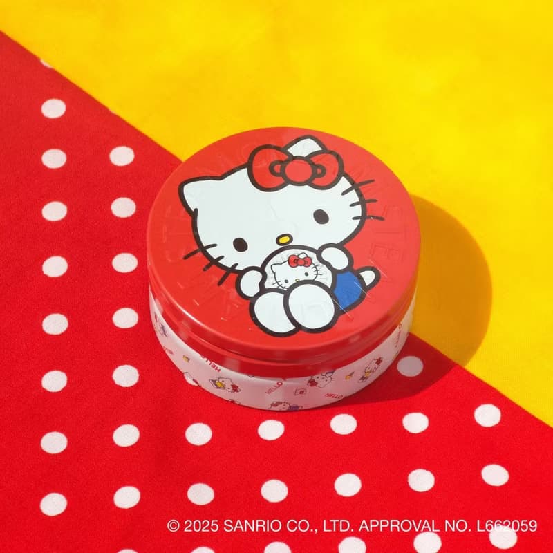 【ME TIME】1595 HELLO KITTY 愛保養 75g 送禮 三麗鷗