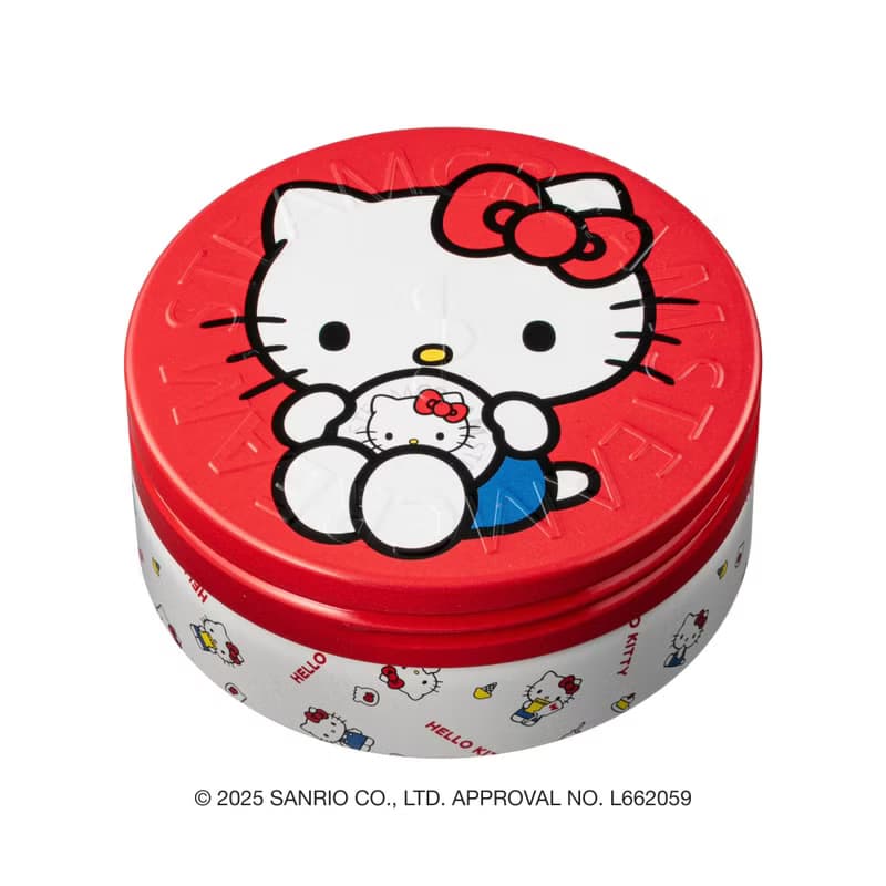 【ME TIME】1595 HELLO KITTY 愛保養 75g 送禮 三麗鷗