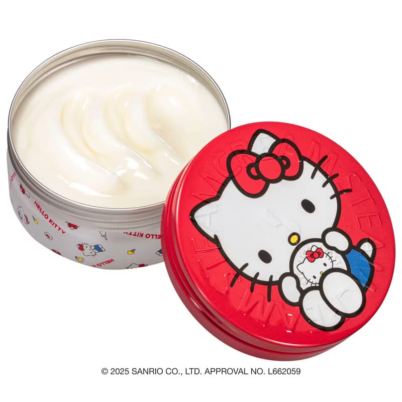 【ME TIME】1595 HELLO KITTY 愛保養 75g 送禮 三麗鷗