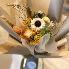 向日葵花束 畢業花束 生日 情人節花束 花禮