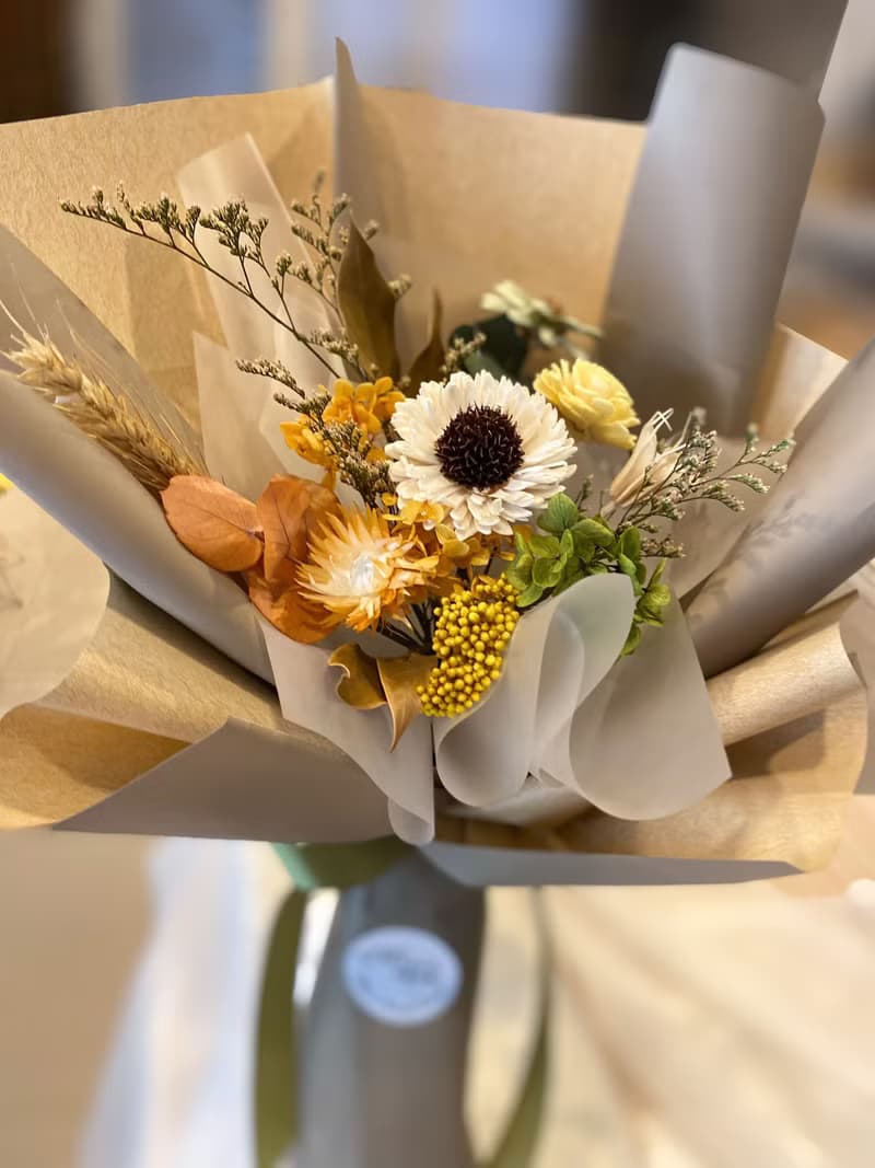 向日葵花束 畢業花束 生日 情人節花束 花禮